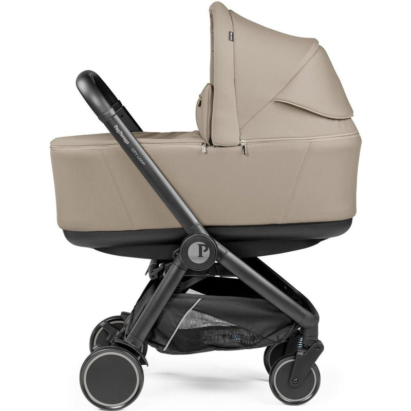 PEG City Loop Pop-Up Bassinet + Stand