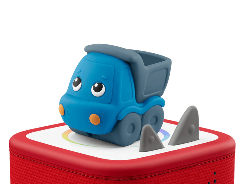 My First Tonies | Construction Set | Excavator, Dump Truck, Cement Mixer