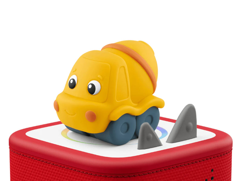 My First Tonies | Construction Set | Excavator, Dump Truck, Cement Mixer