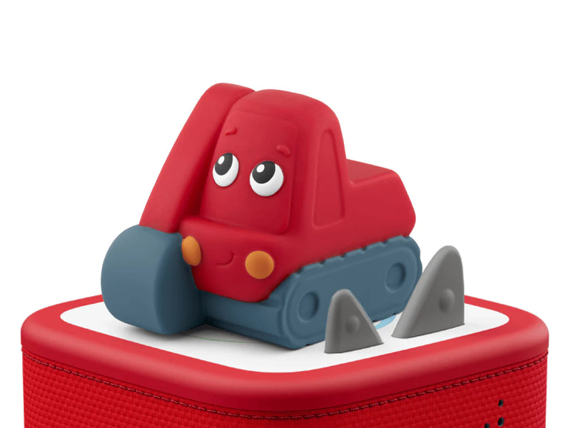 My First Tonies | Construction Set | Excavator, Dump Truck, Cement Mixer