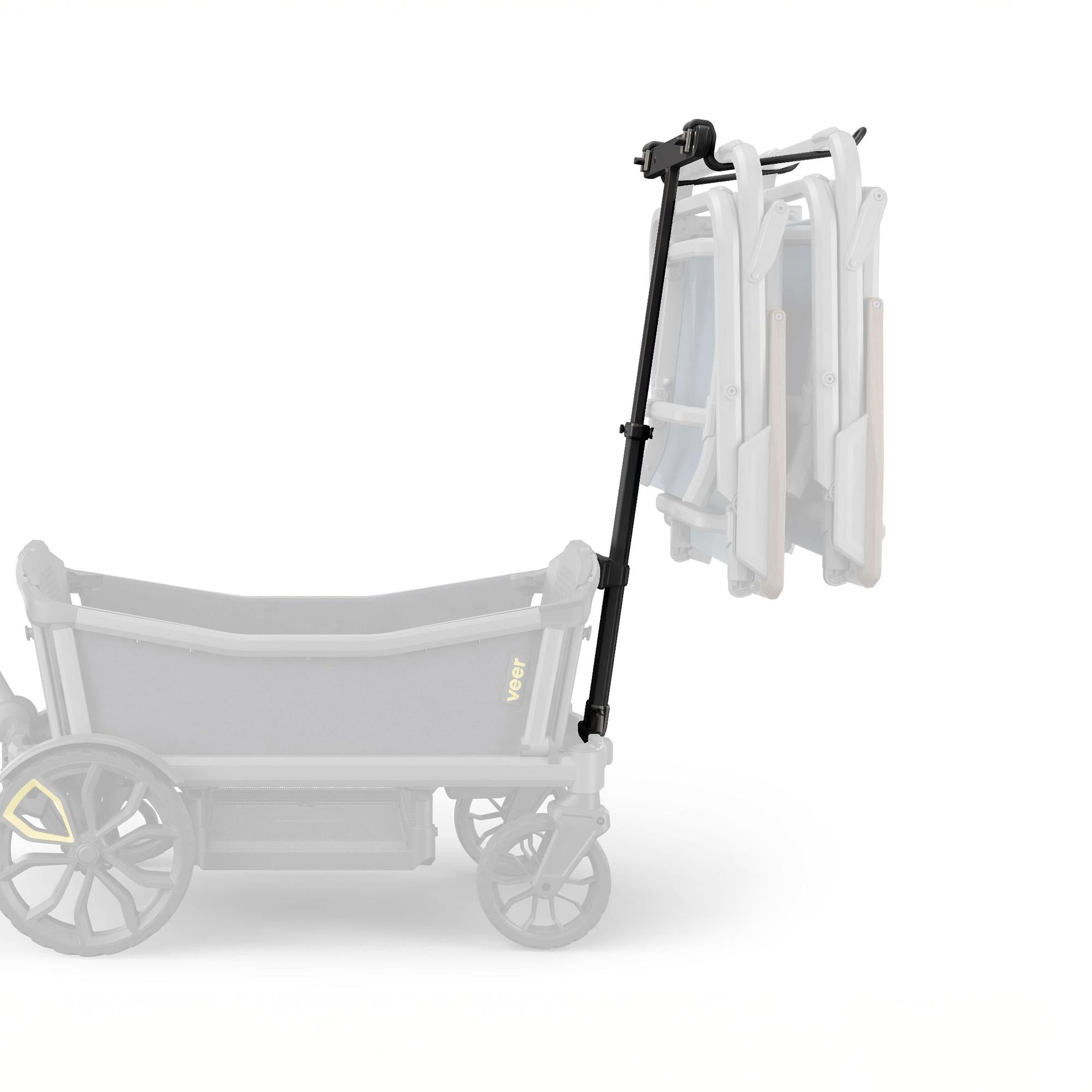 Veer Cruiser Rack — The Kangaroo Pouch
