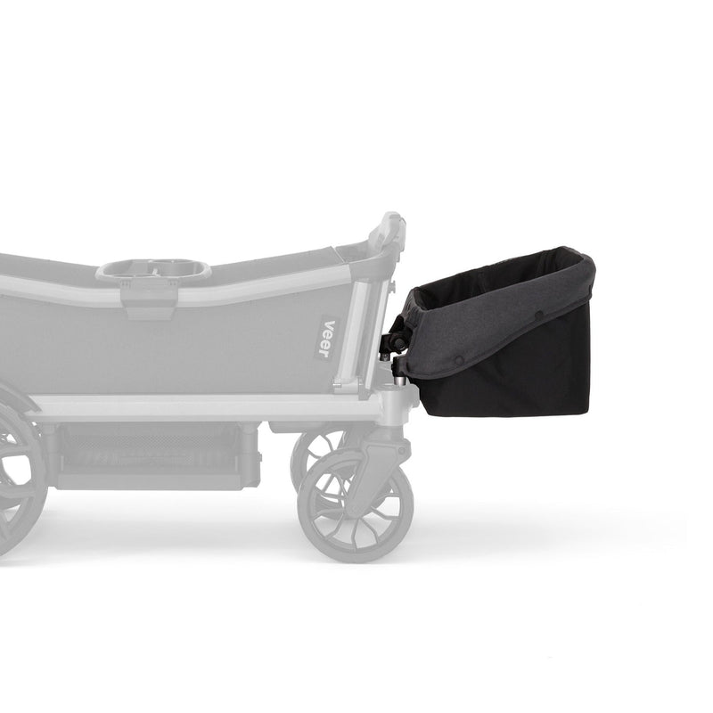 Veer Cruiser City XL Essentials (Cruiser City XL, Basket, Canopy)