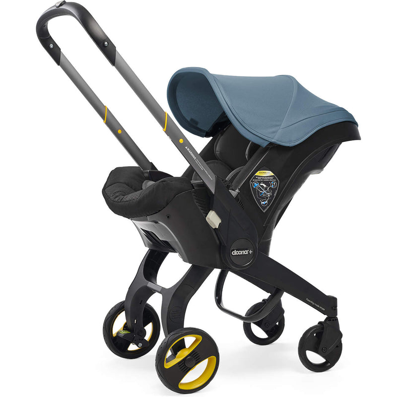 Doona Infant Car Seat + Stroller — The Kangaroo Pouch