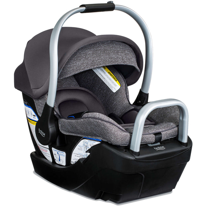 Britax Willow SC Infant Car Seat with Alpine Base