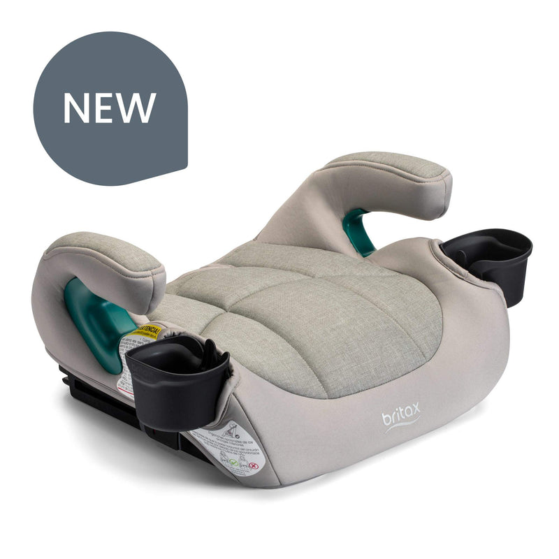 Britax UpNGo Click Backless Booster Car Seat