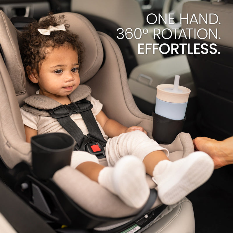 Britax Galaxy 360 Slim Rotating Car Seat — The Kangaroo Pouch
