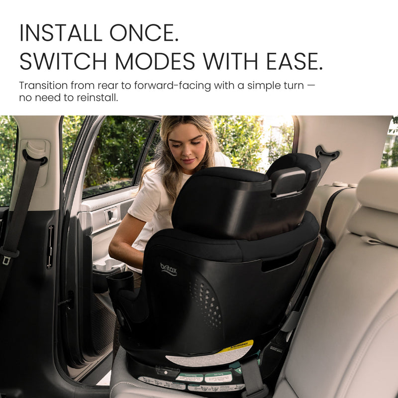 britax comfort Britax Galaxy 360 Slim Rotating Car Seat — The Kangaroo Pouch