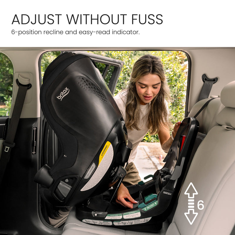 britax reclining booster seat Britax Galaxy 360 Slim Rotating Car Seat — The Kangaroo Pouch