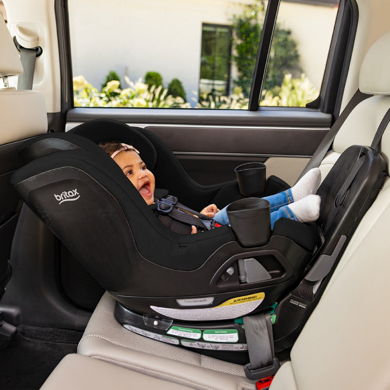 britax car seat rear facing weight limit Britax Galaxy 360 Slim Rotating Car Seat — The Kangaroo Pouch
