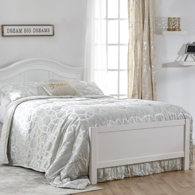 Pali Enna Low-Profile Footboard