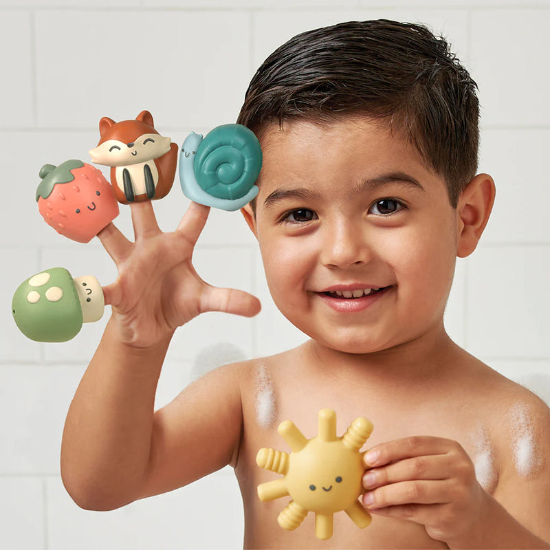 Itzy Ritzy | Finger Puppets