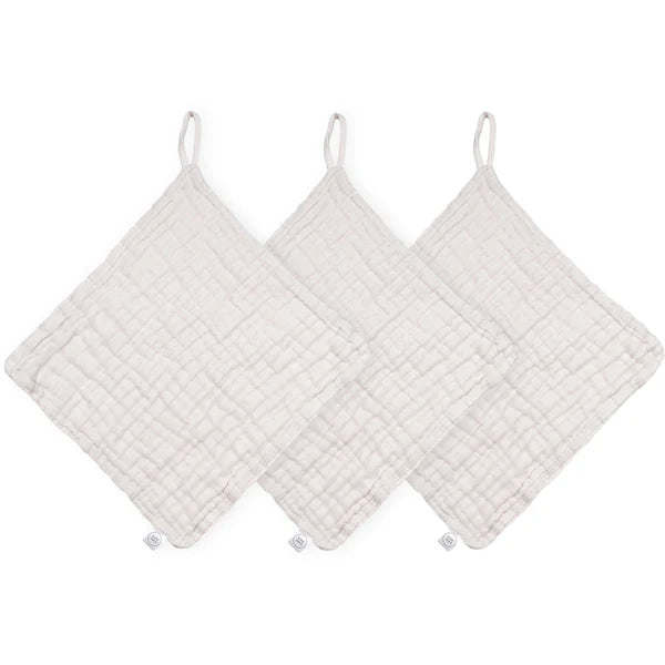 Lou Lou & Co Washclothes (Pack of 3)