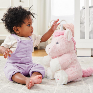 Gund Animated Alora the Unicorn