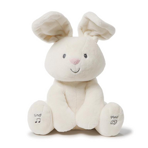 Gund-Animated Flora the Bunny (12in)