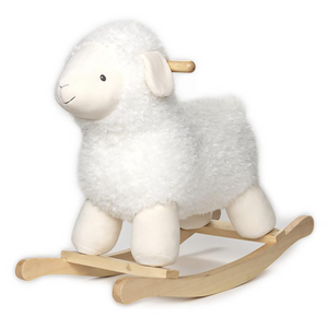 Gund Lamb Rocker