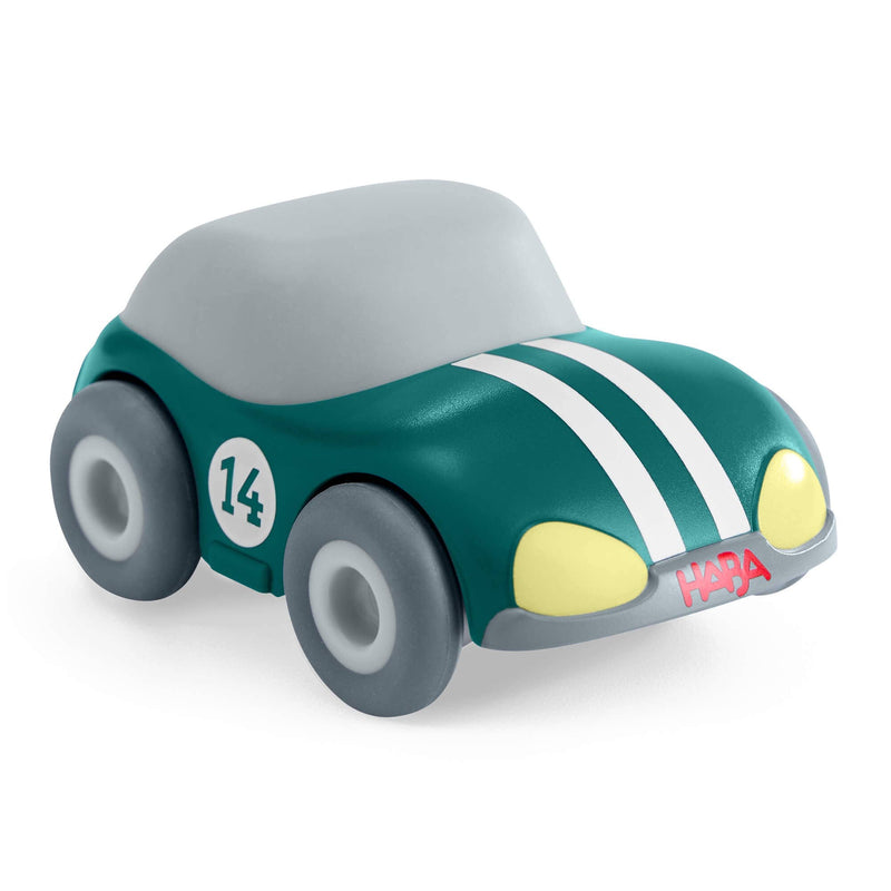 HABA USA | Green Speedster with Momentum Motor