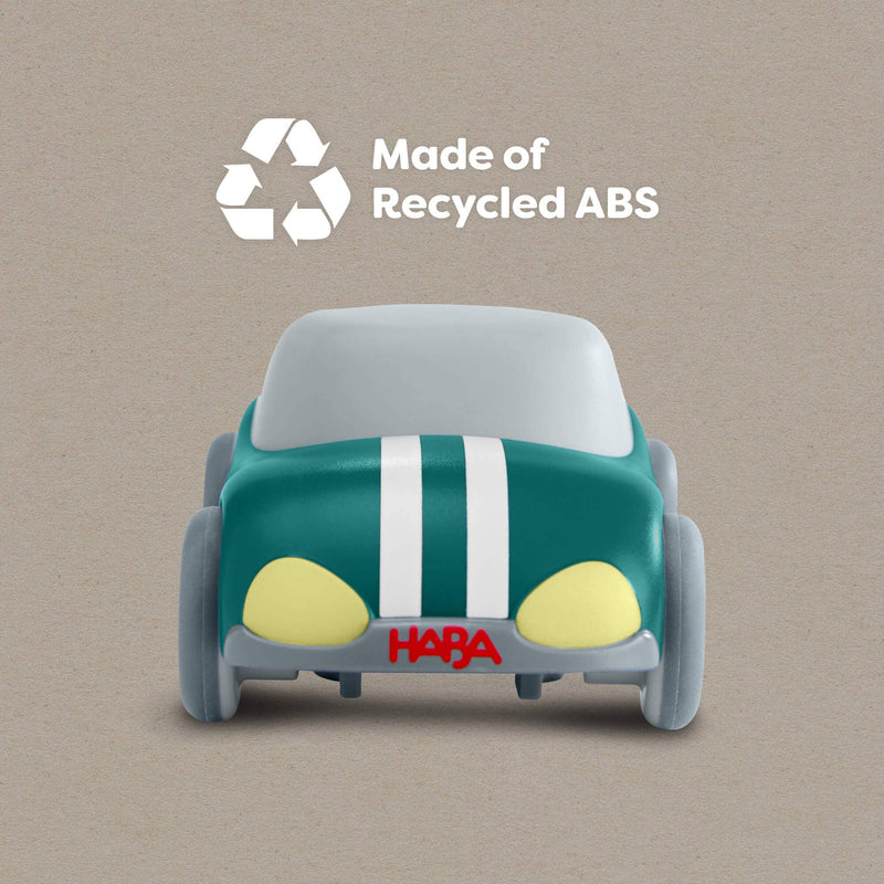 HABA USA | Green Speedster with Momentum Motor