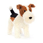 Jellycat Hector Fox Terrier