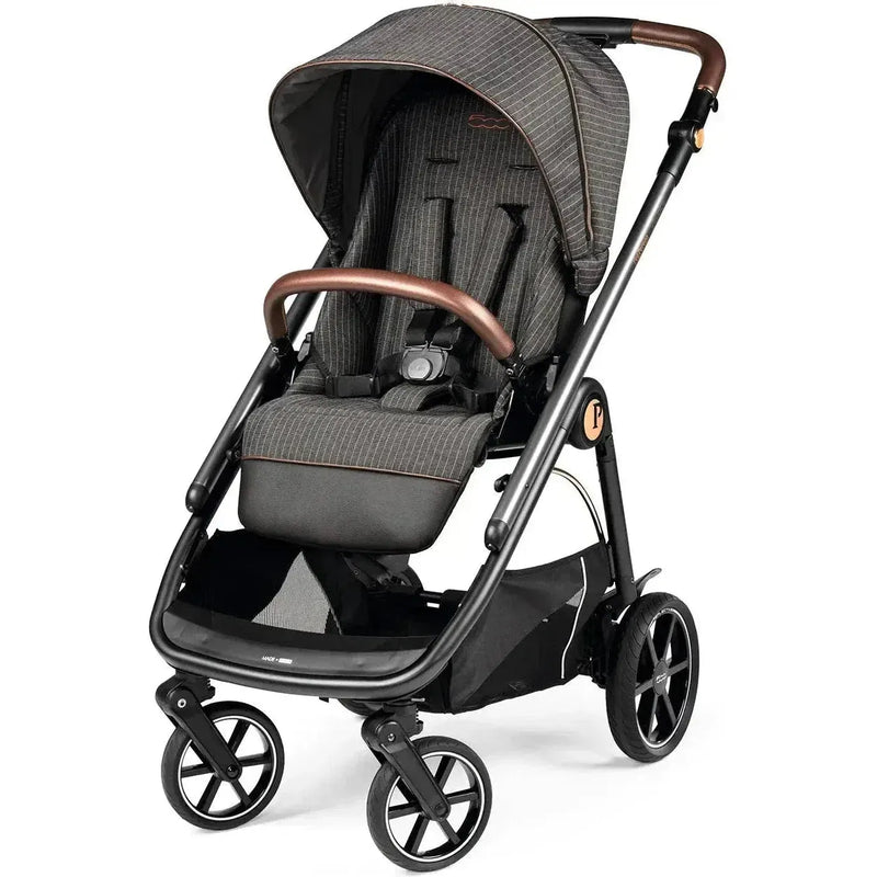 PEG Veloce All-Terrain Stroller with Foot Muff