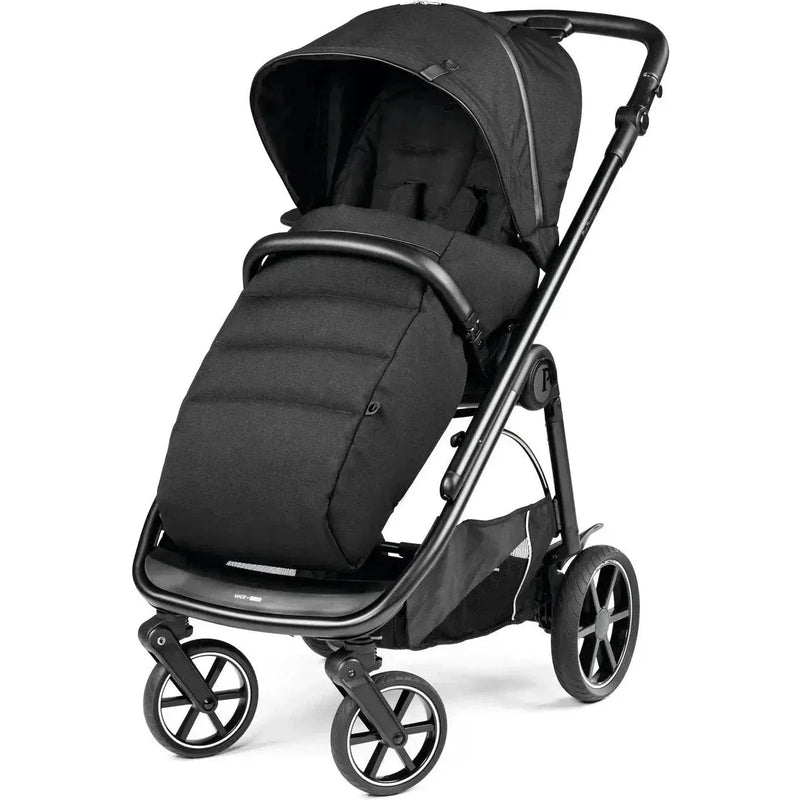 PEG Veloce All-Terrain Stroller with Foot Muff