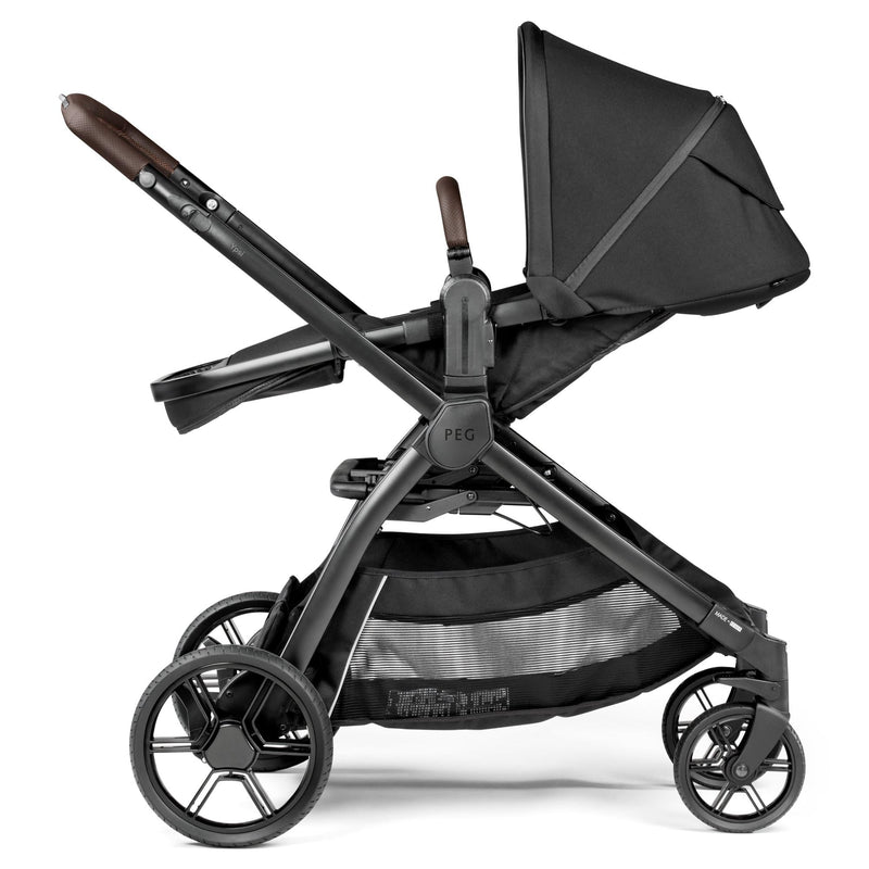 PEG YPSI Stroller + Primo Viaggio Nido Car Seat Travel System | Specialty Store Exclusive!
