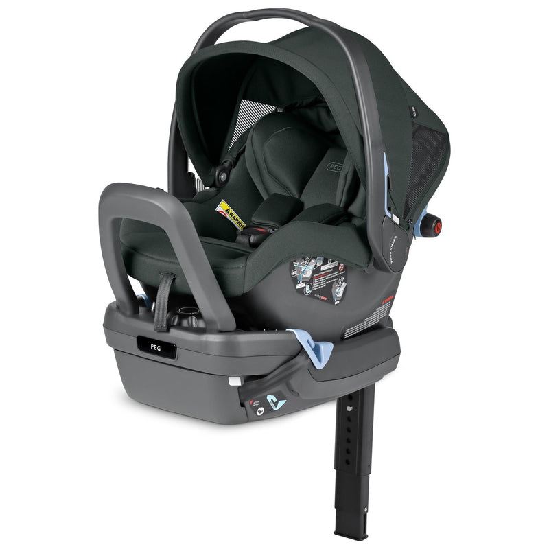 PEG YPSI Stroller + Primo Viaggio Nido Car Seat Travel System | Specialty Store Exclusive!