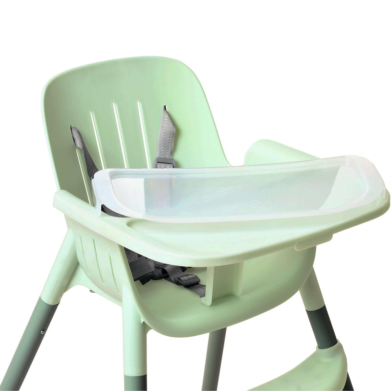 PEG Poke Lightweight High Chair