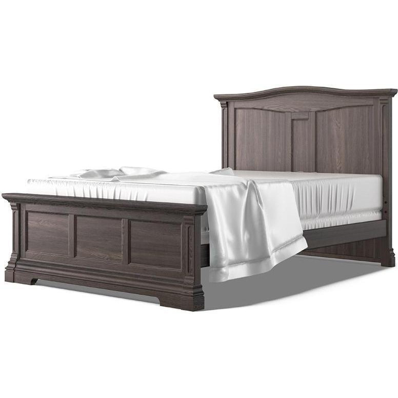 Romina Imperio l Convertible Baby Crib l Solid Wood Nursery Crib
