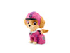 PAW Patrol Jungle Pups Skye Tonie figure in pink aviator outfit, white background