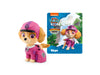 Skye Tonie figure with PAW Patrol character card