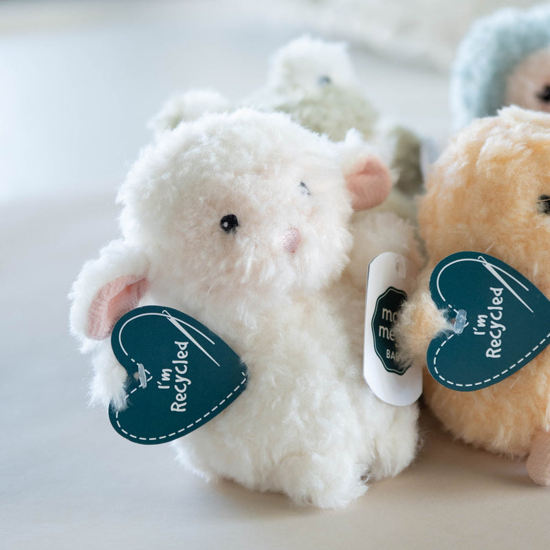 Mary Meyer | Again Friends Rattle | Lamb