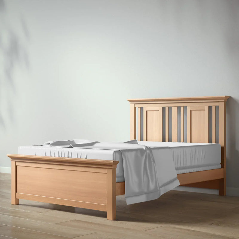 Romina Karisma Full Bed (Open Back)