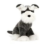 Jellycat Lawrence Schnauzer