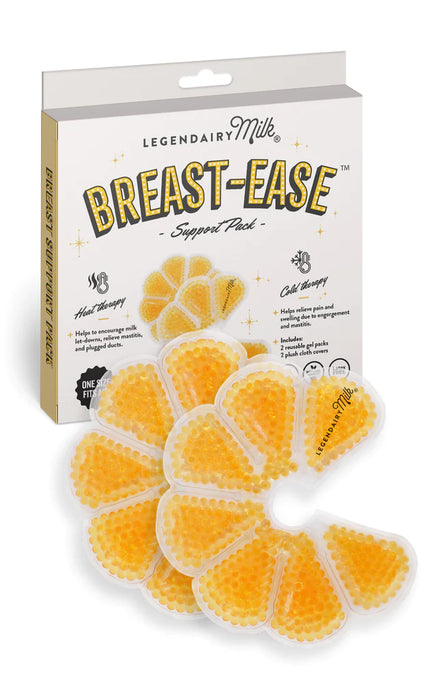 Legendairy Milk Breast-Ease Support Pack