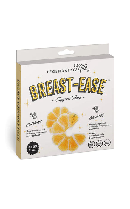 Legendairy Milk Breast-Ease Support Pack