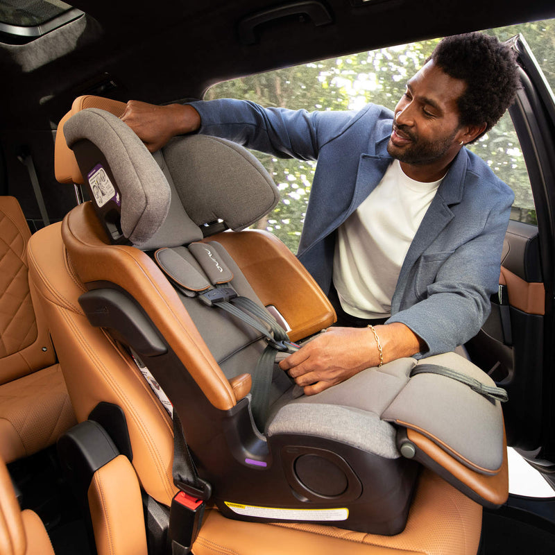 Nuna LUMN Harness to Booster Seat