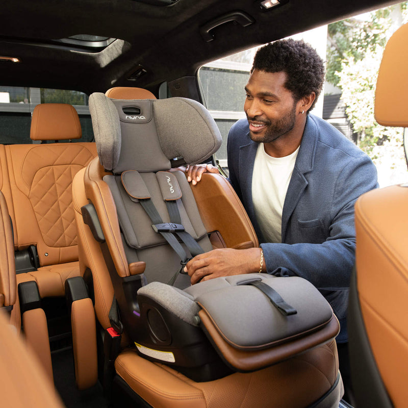 Nuna LUMN Harness to Booster Seat