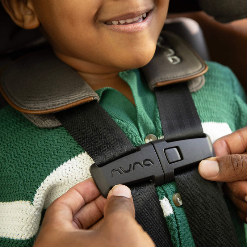 Nuna LUMN Harness to Booster Seat