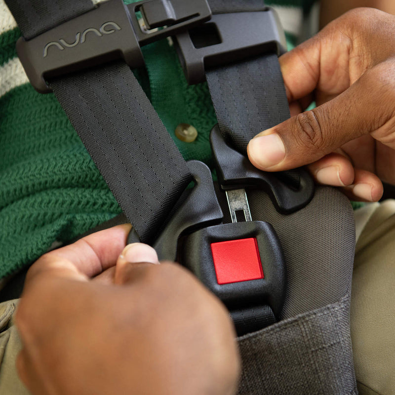 Nuna LUMN Harness to Booster Seat