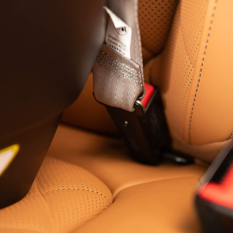 Nuna LUMN Harness to Booster Seat