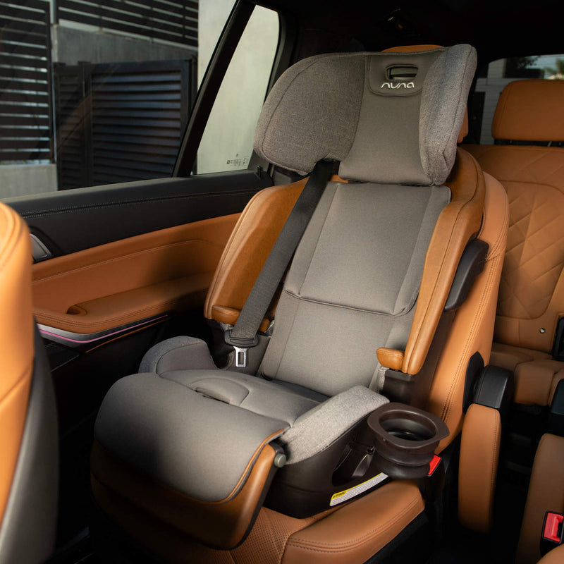 Nuna LUMN Harness to Booster Seat