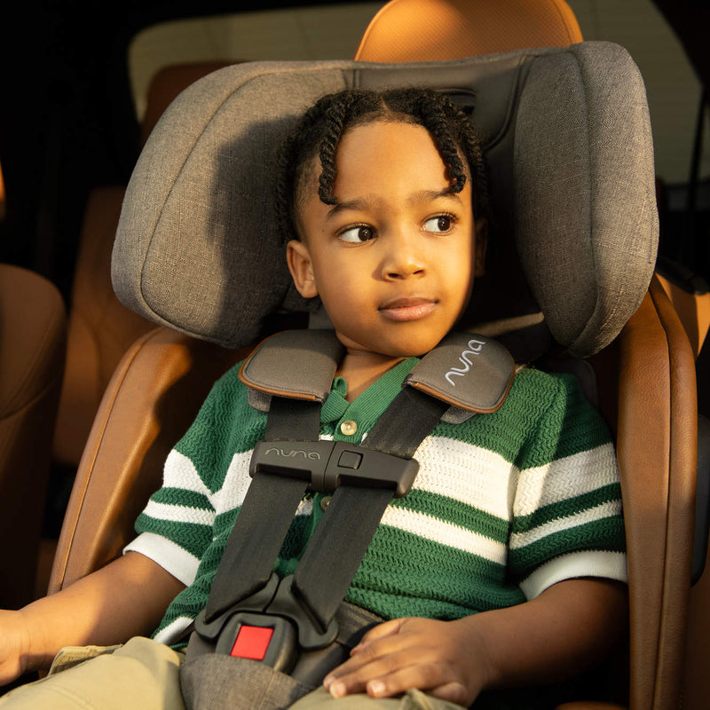Nuna LUMN Harness to Booster Seat