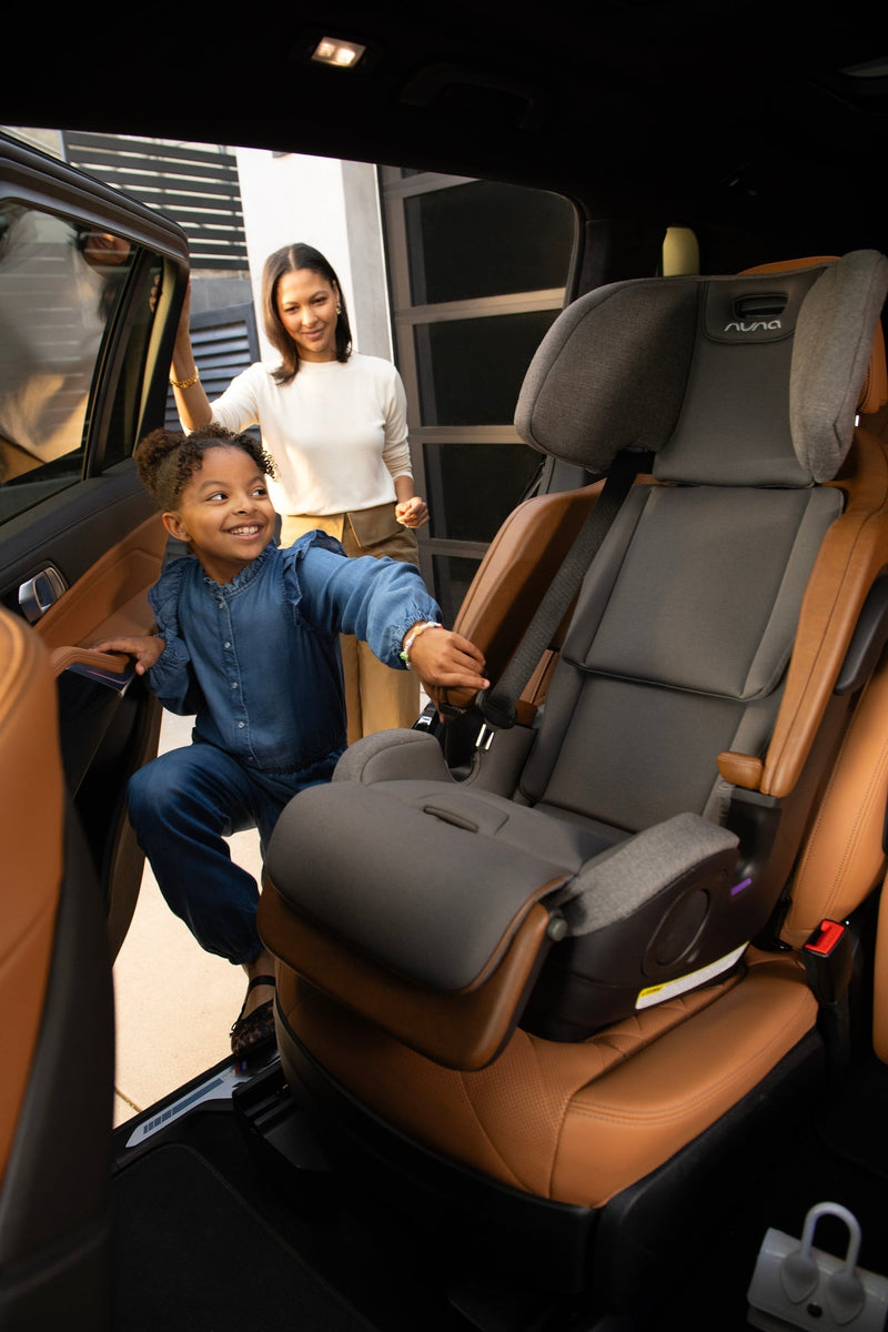 Nuna LUMN Harness to Booster Seat
