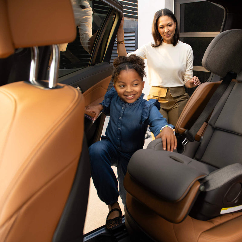 Nuna LUMN Harness to Booster Seat