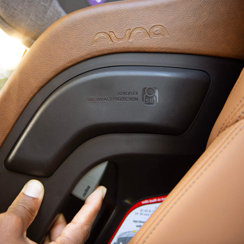 Nuna LUMN Harness to Booster Seat