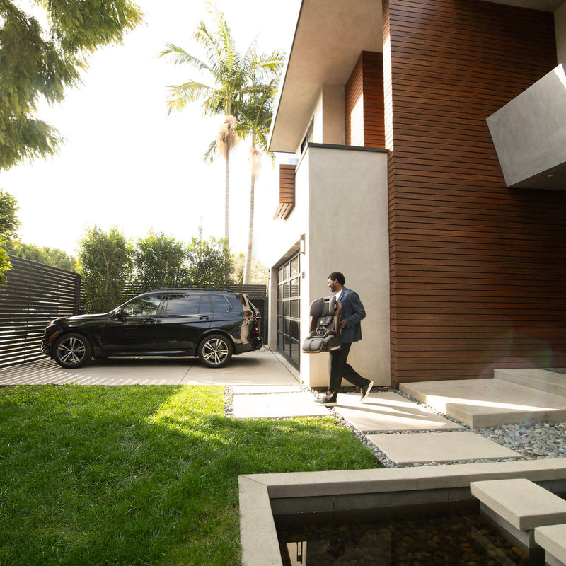 Nuna LUMN Harness to Booster Seat