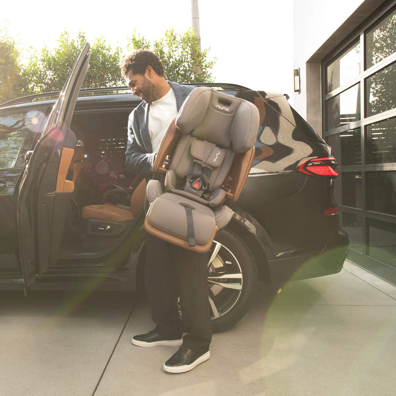 Nuna LUMN Harness to Booster Seat