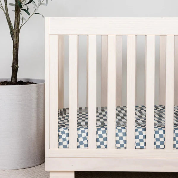 Lou Lou & Co Crib Sheet | Miles