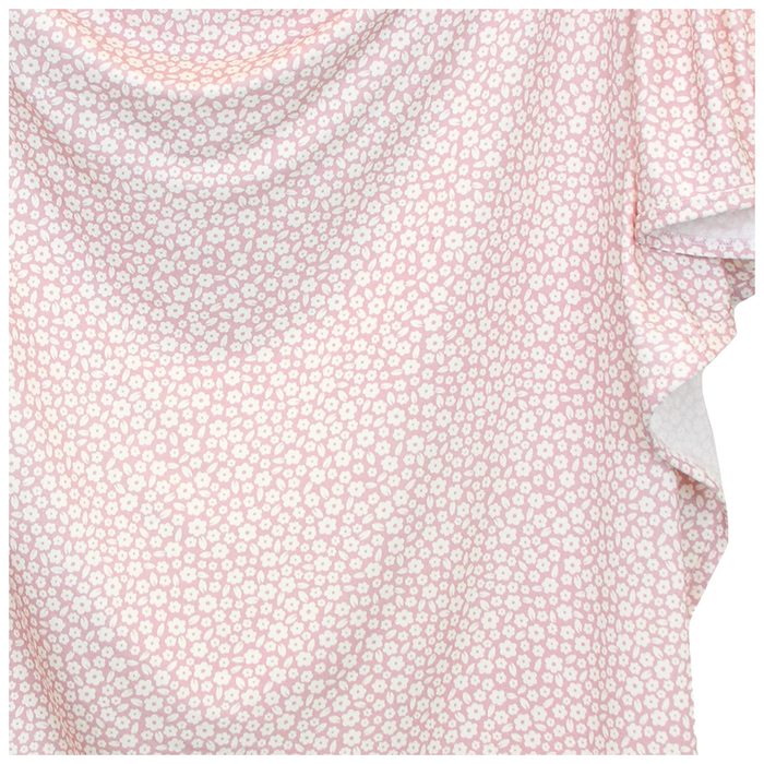 Lou Lou & Co. | Swaddle Blanket | Flora