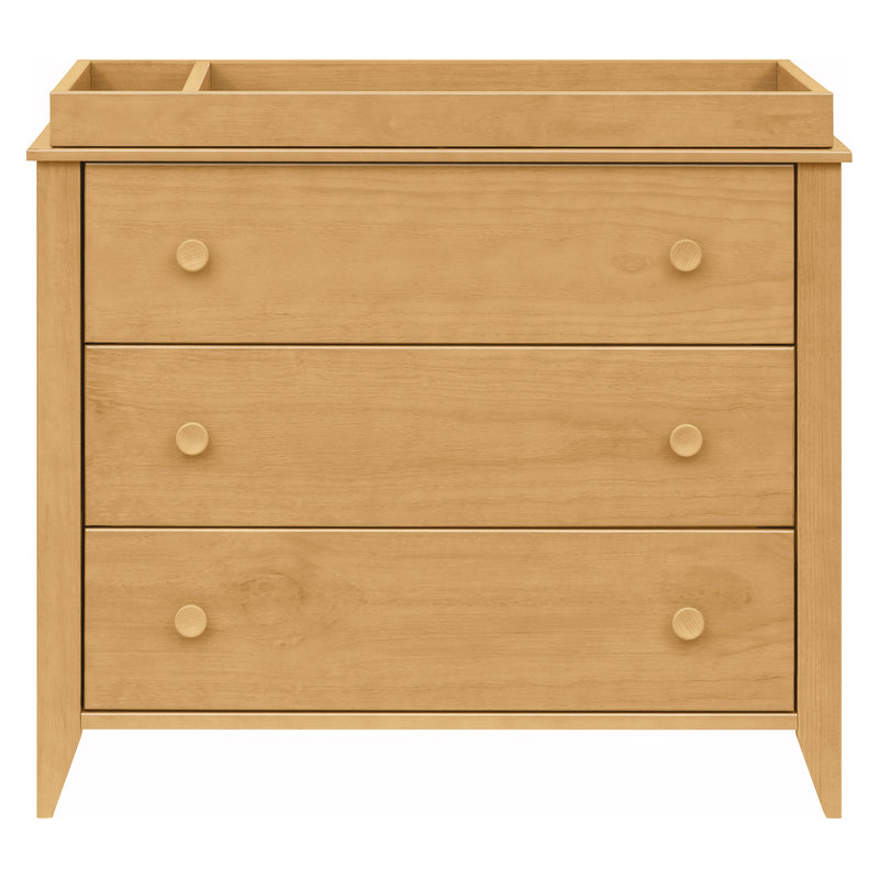 Babyletto Sprout 3-Drawer Changer Dresser with Removable Changing Tray